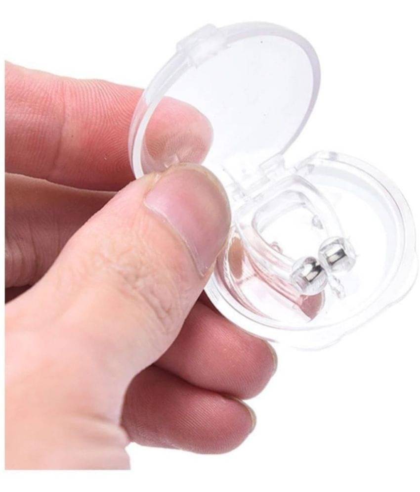     			DHS Mart NOSE CLIP Anti Snore Nose Clip