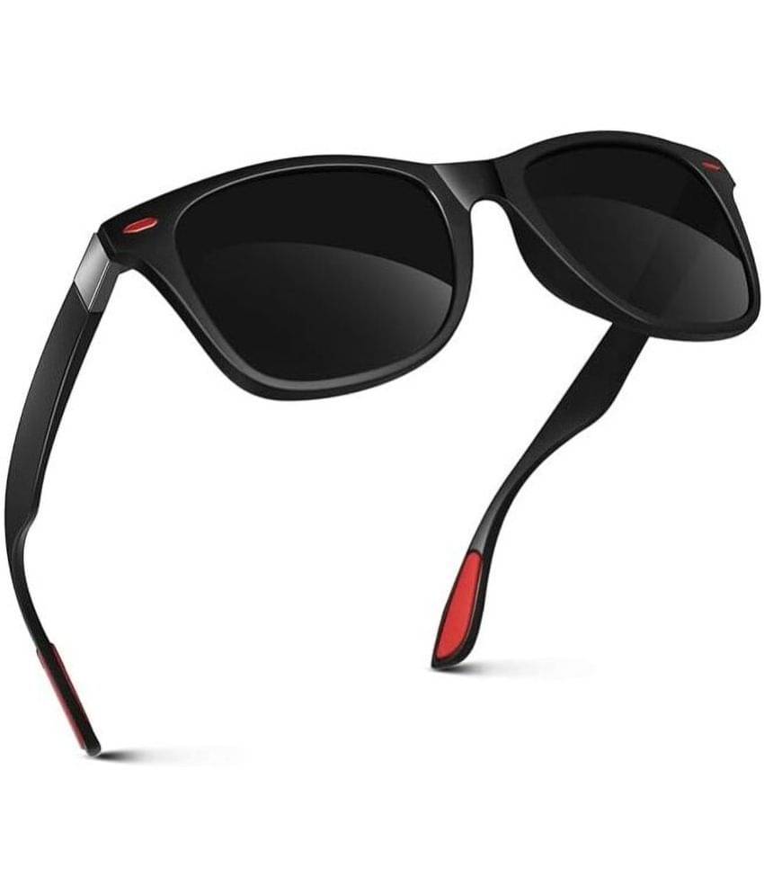 Dyana Core Black Butterfly Sunglasses ( Pack of 1 ) Dyana Core Black Butterfly Sunglasses ( Pack of 1 )