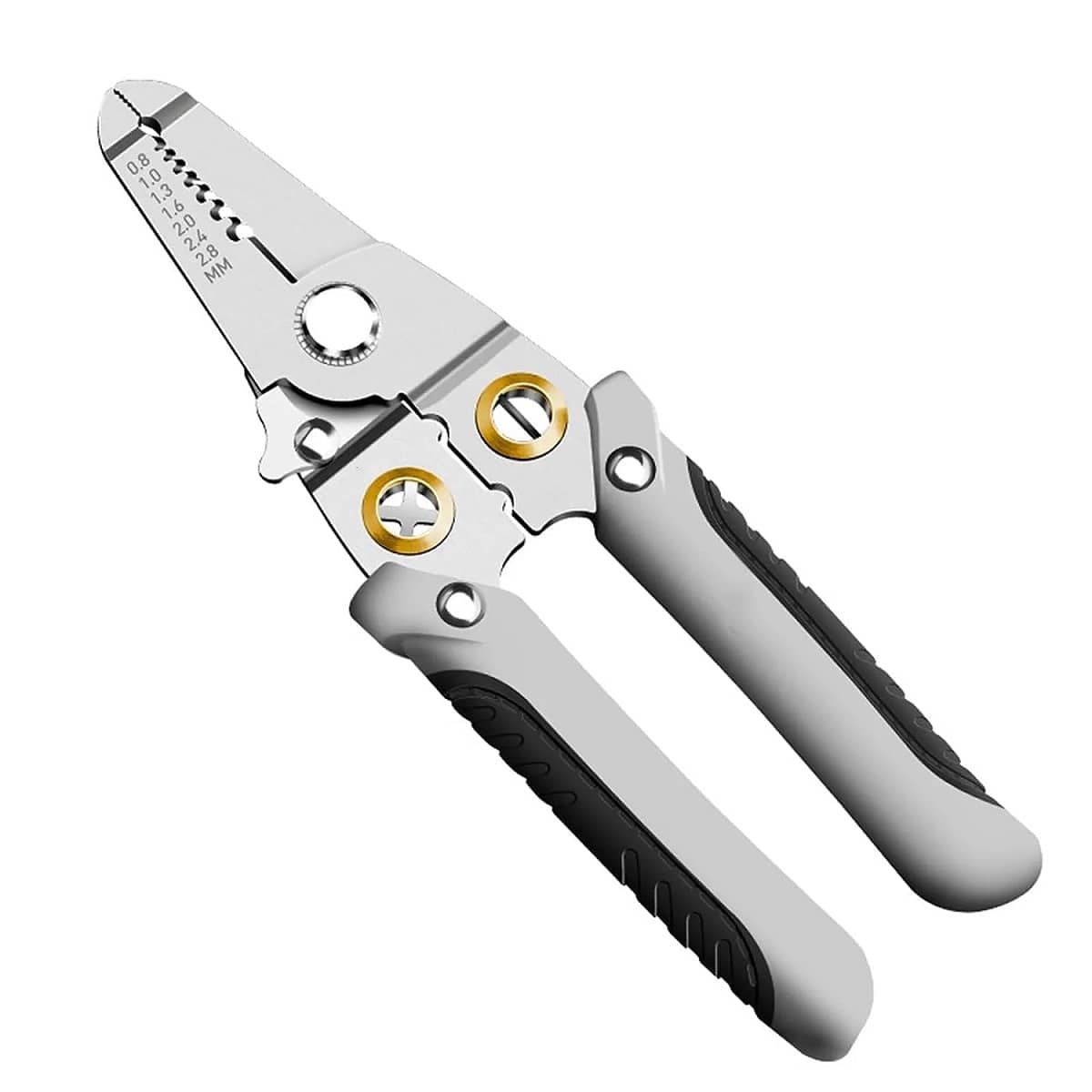 EIGHTEEN ENTERPRISE Multi-functional wire stripper alloy steel. Strippers