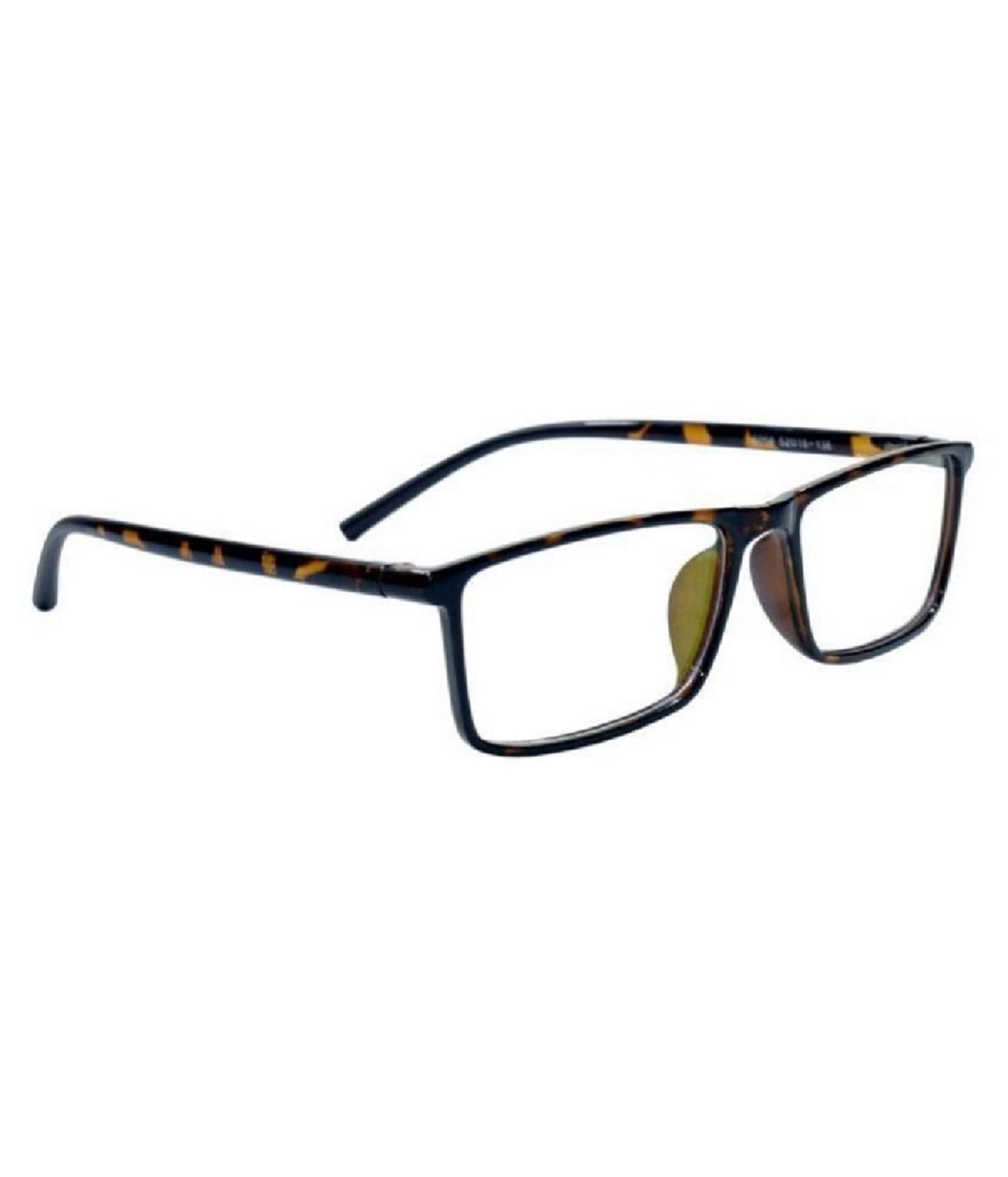 Peter Jones Brown Rectangular Eyeglass Frame ( Pack of 1 ) Peter Jones Brown Rectangular Eyeglass Frame ( Pack of 1 )