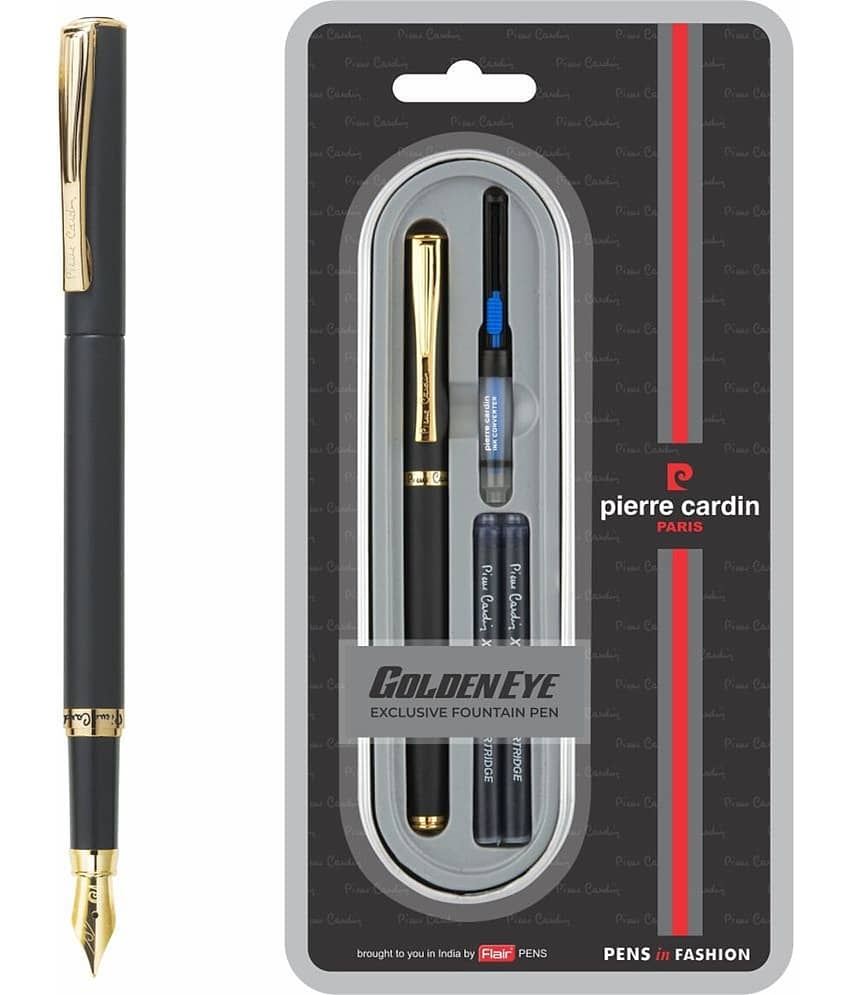 Srpc Airmail 58C Cartridge Fountain Pens Orange Blue Marble Body