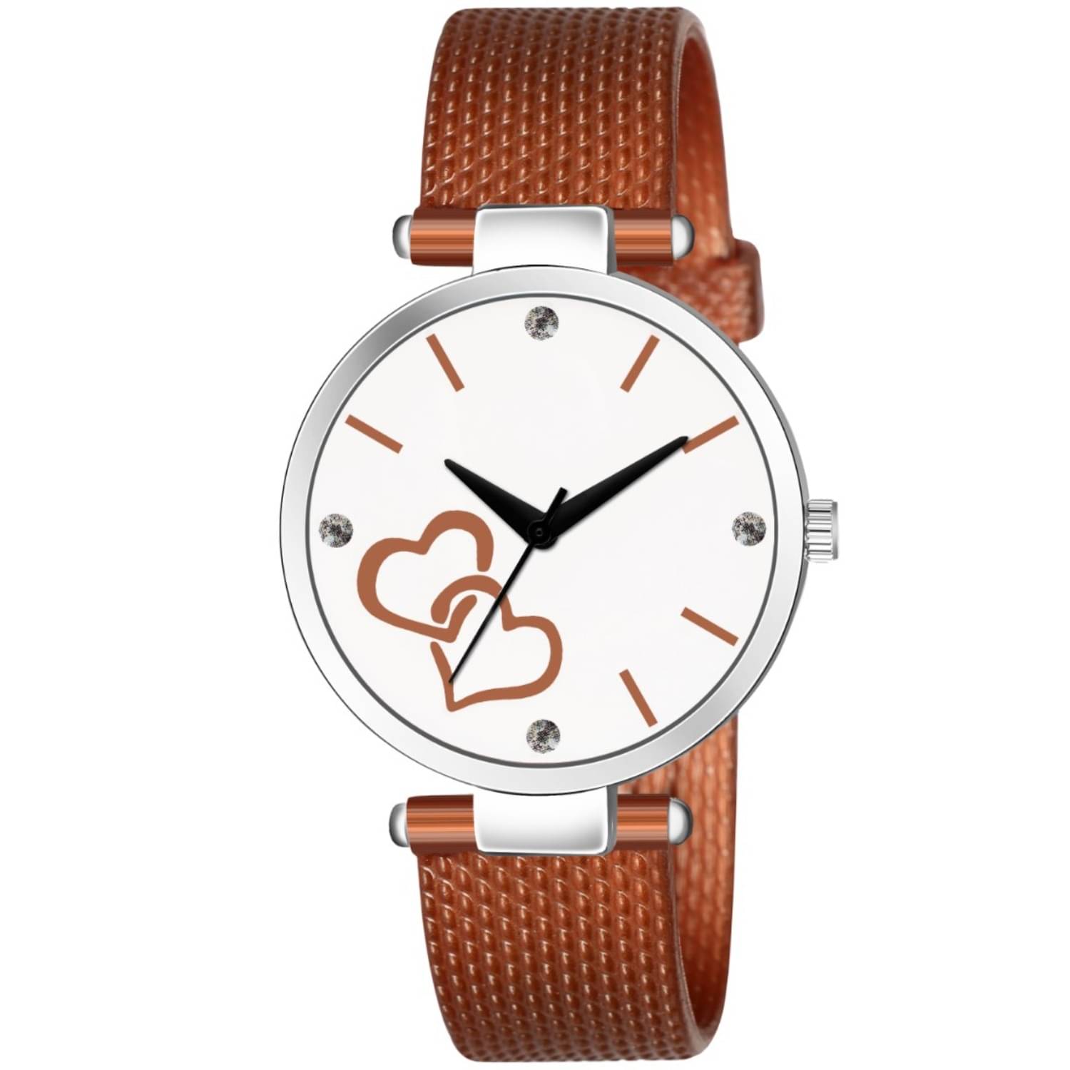 REESKY White Dial Analog Girls Watch ( Pack of 1 ) REESKY White Dial Analog Girls Watch ( Pack of 1 )