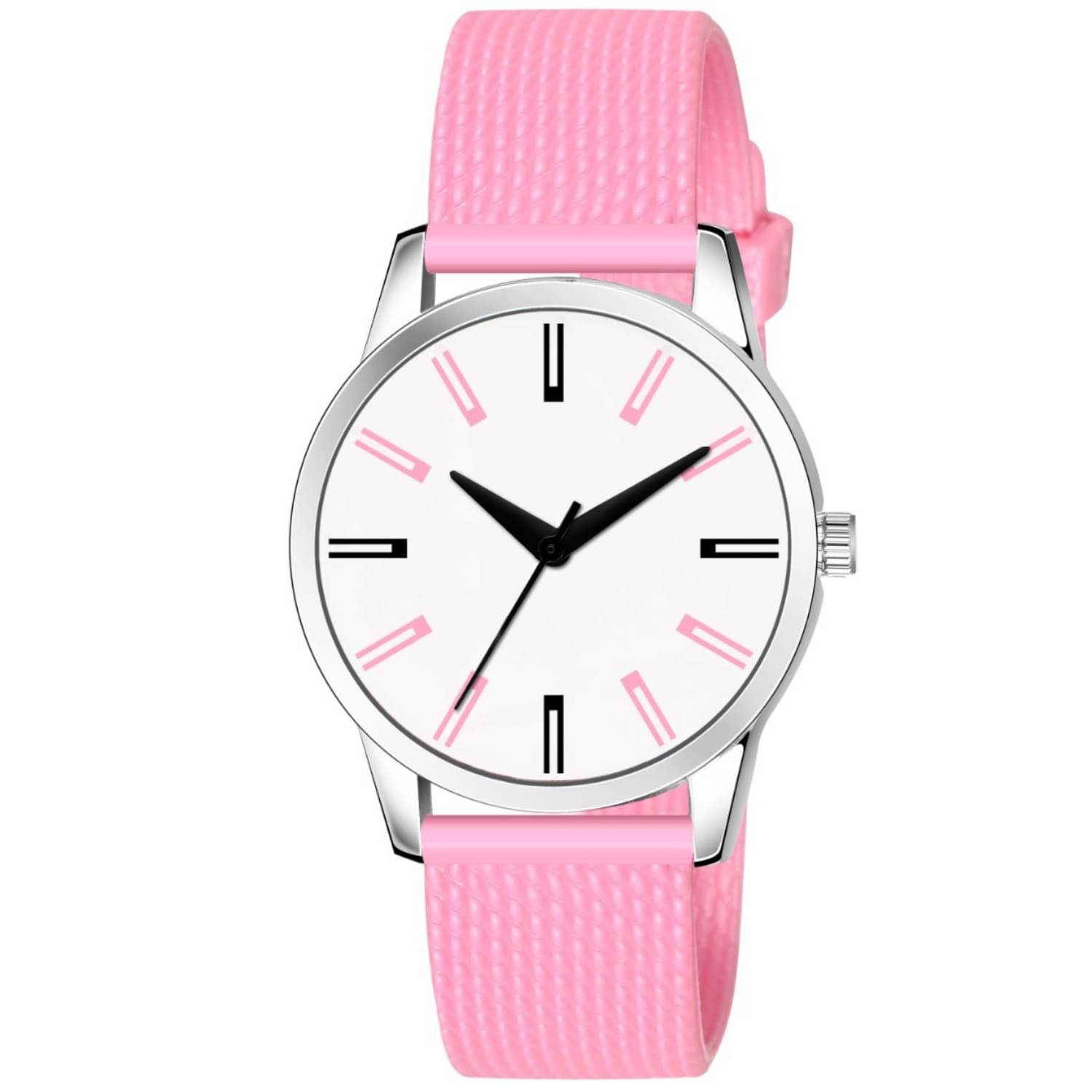 REESKY White Dial Analog Girls Watch ( Pack of 1 ) REESKY White Dial Analog Girls Watch ( Pack of 1 )