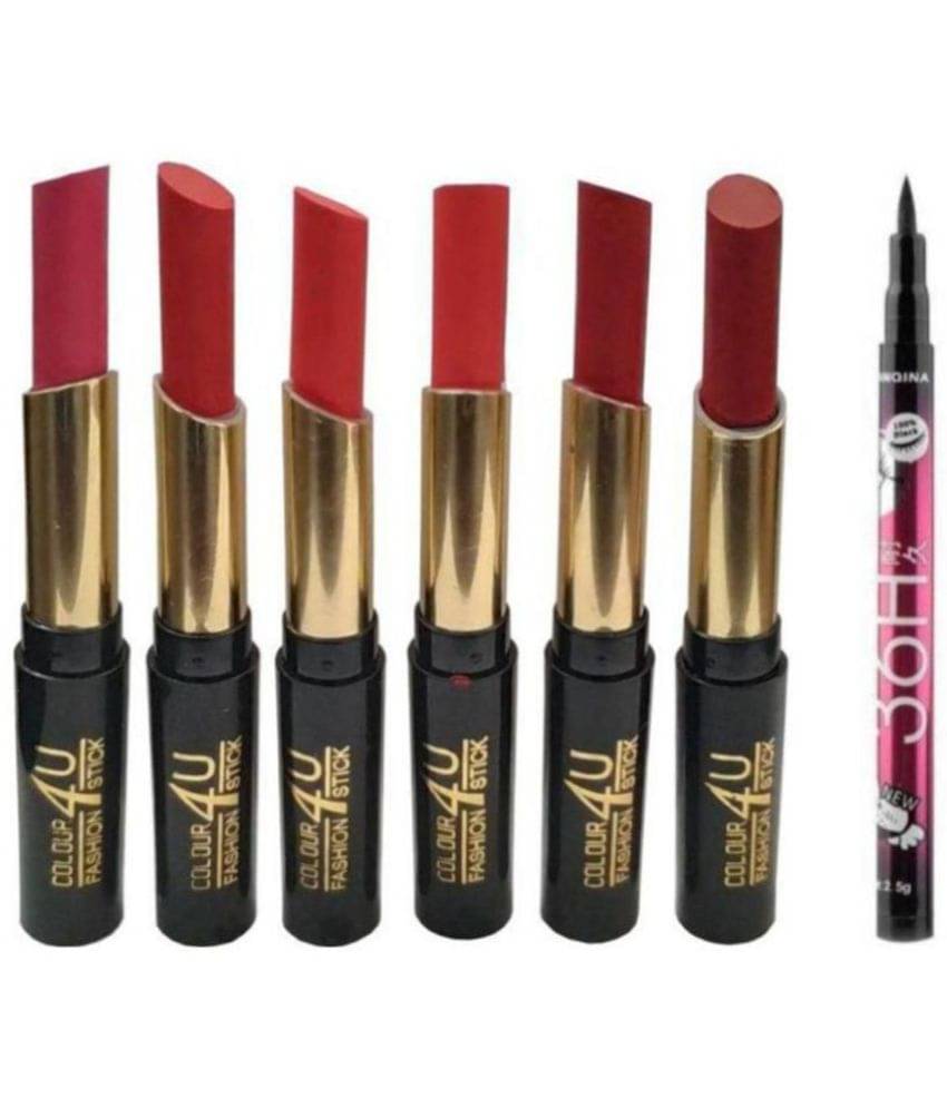     			RTB Multi Shimmer Lipstick 7