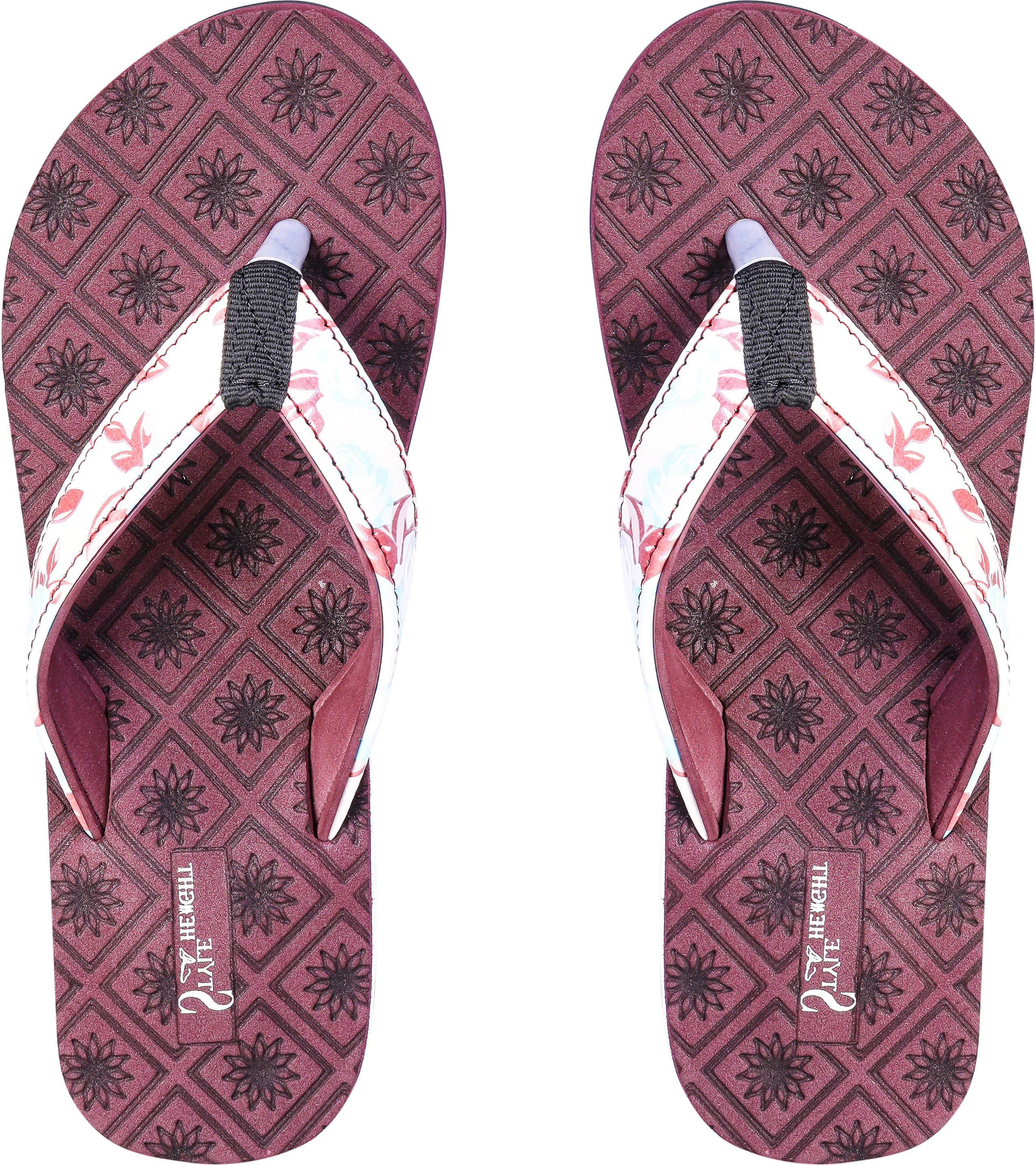     			Style Height Maroon Women's Thong Flip Flop