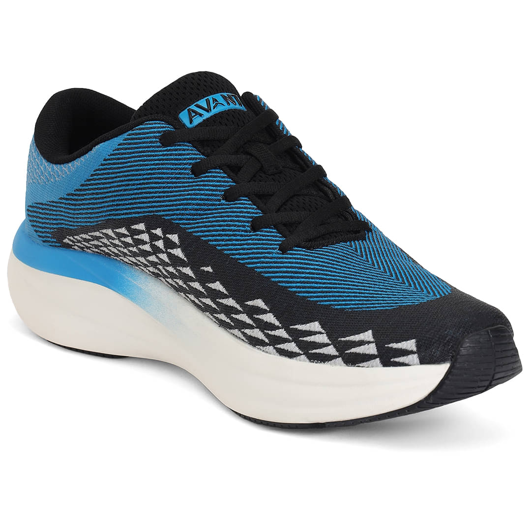     			Avant Neptune Blue Men's Sports Running Shoes