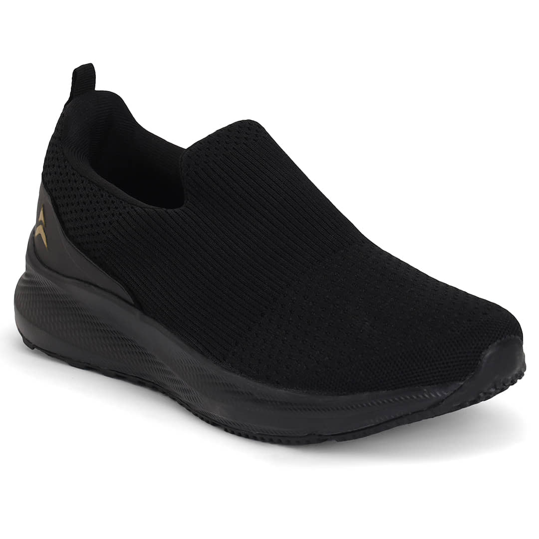 Avant Nest2.0 Black Men's Sports Running Shoes - Sports Shoes | Buy online on ZillyBuy