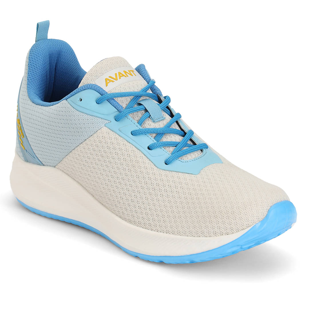     			Avant Racer Blue Men's Sports Running Shoes