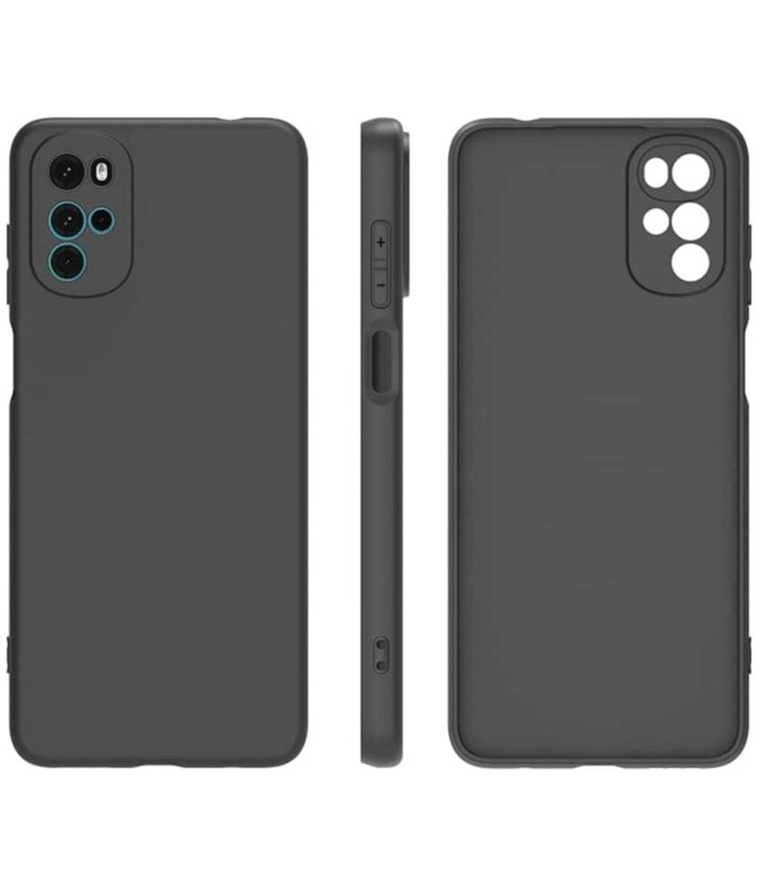 BEING STYLISH Plain Cases Compatible For Silicon Moto G22 ( Pack of 1 )     			BEING STYLISH Plain Cases Compatible For Silicon Moto G22 ( Pack of 1 )