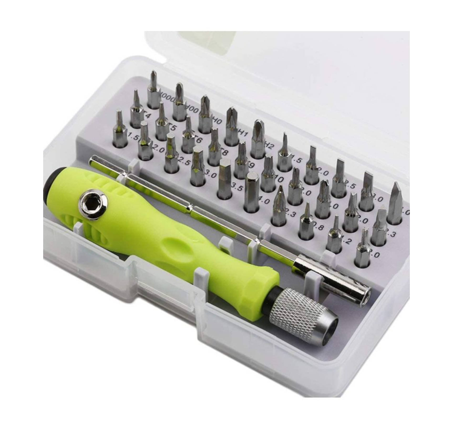 Magnique 32-in-1 Mini Screwdrivers Set with Case, Precision Screwdriver Kit, 32 in 1 Magnetic Repair Tool Kit Magnique 32-in-1 Mini Screwdrivers Set with Case, Precision Screwdriver Kit, 32 in 1 Magnetic Repair Tool Kit