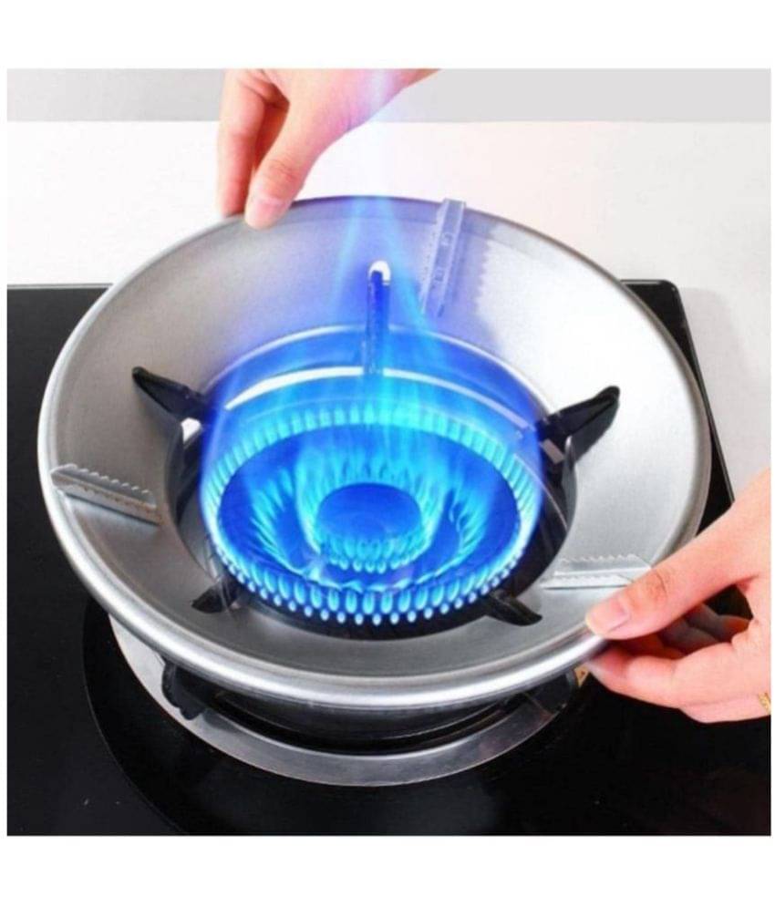     			Magnique Windproof Gas Saver Burner Stand