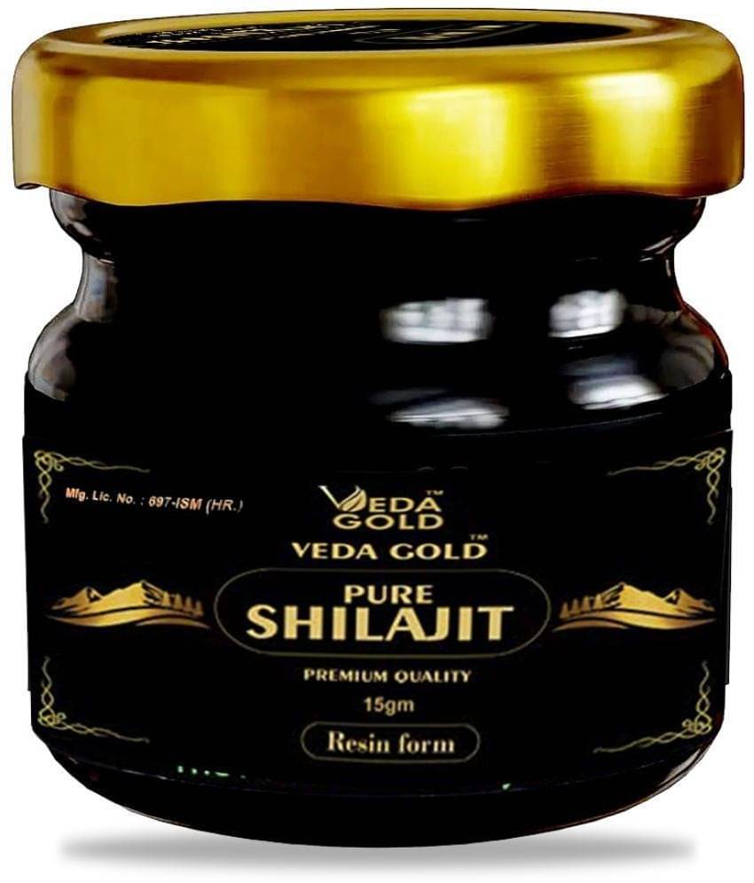 Shilajit Gold Resin - 15gm | Helps in boosting Stamina | Contains 24 Carat Gold | 100% Ayurvedic Natural Shilajit Shilajit Gold Resin - 15gm | Helps in boosting Stamina | Contains 24 Carat Gold | 100% Ayurvedic Natural Shilajit