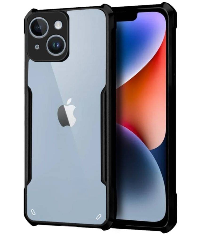 Spectacular Ace Plain Cases Compatible For Silicon IPHONE 14 ( Pack of 1 )     			Spectacular Ace Plain Cases Compatible For Silicon IPHONE 14 ( Pack of 1 )