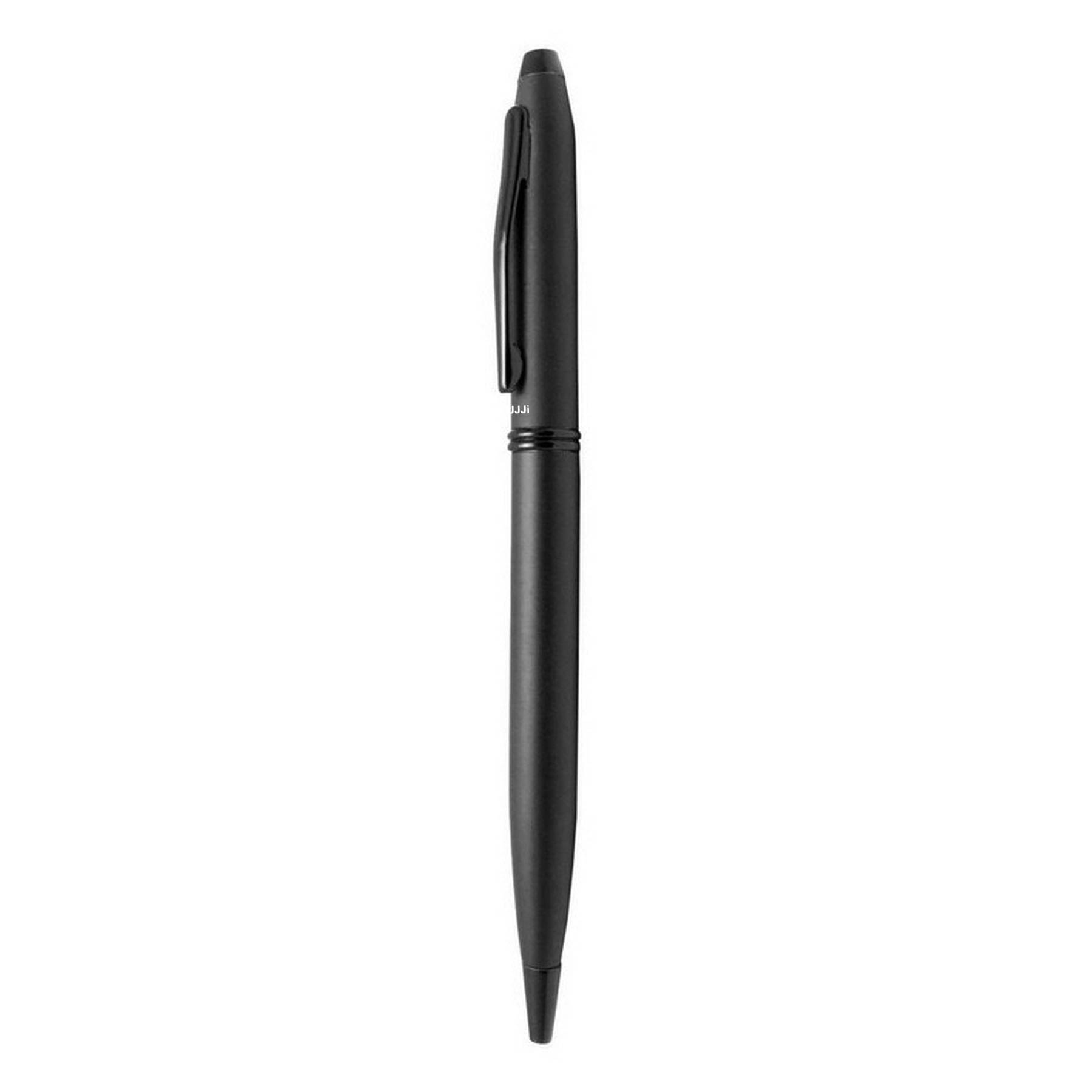 UJJi Twist Mechanism Matte Black Colour Ball Pen UJJi Twist Mechanism Matte Black Colour Ball Pen