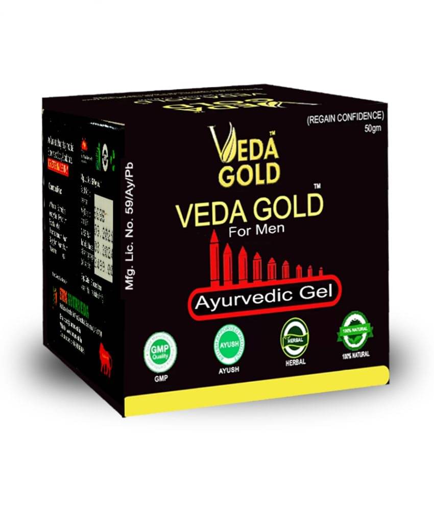    			Ayurvedic Cream For  Men Long –Lasting  Gel 50g