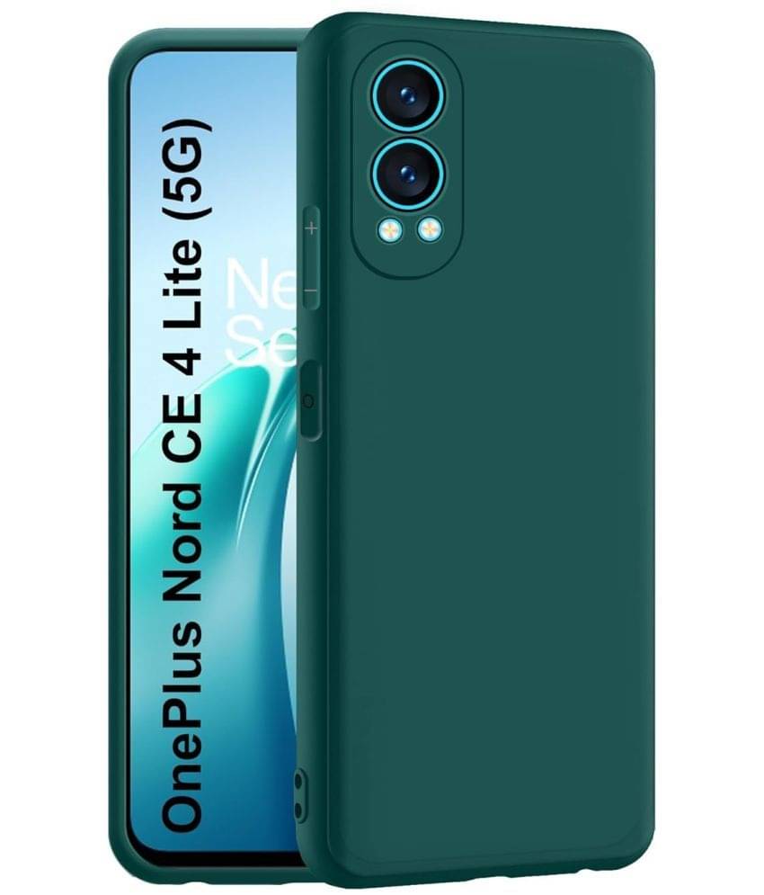 Case Vault Covers Silicon Soft cases Compatible For Silicon Oneplus Nord CE 4 Lite 5G ( Pack of 1 ) Case Vault Covers Silicon Soft cases Compatible For Silicon Oneplus Nord CE 4 Lite 5G ( Pack of 1 )