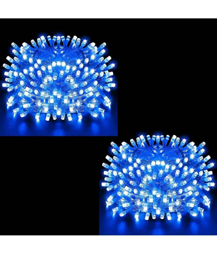     			DAYBETTER Blue 15M String Light ( Pack of 2 )
