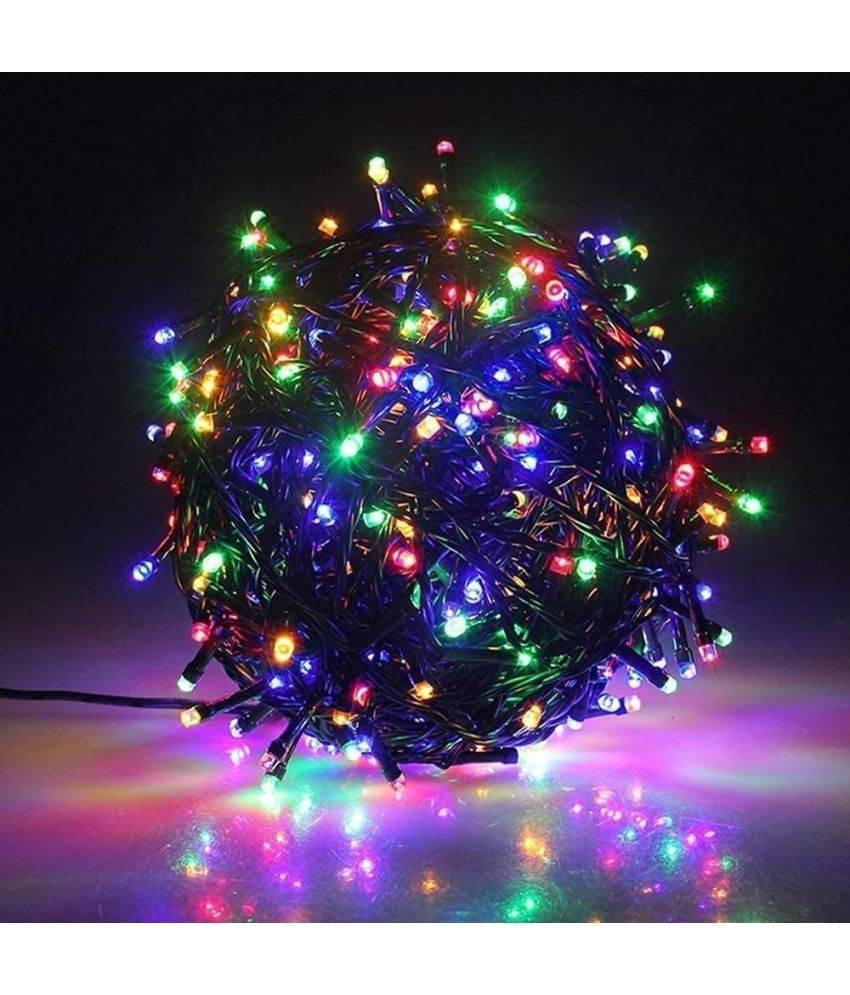     			DAYBETTER Multicolor 20M String Light ( Pack of 1 )