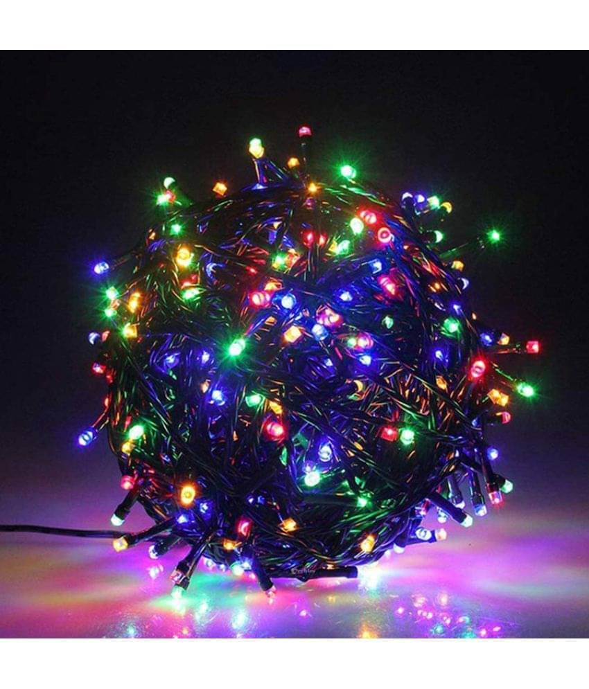    			DAYBETTER Multicolor 40M String Light ( Pack of 1 )