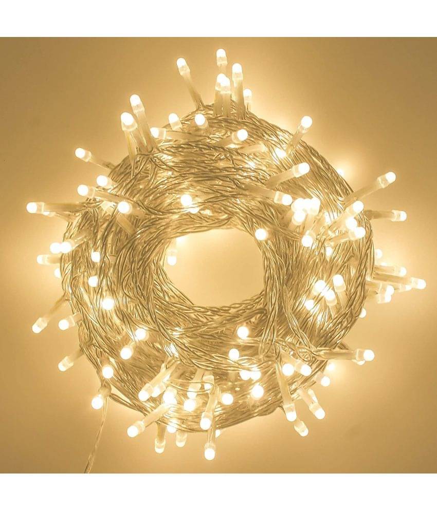     			DAYBETTER Yellow 15M String Light ( Pack of 1 )