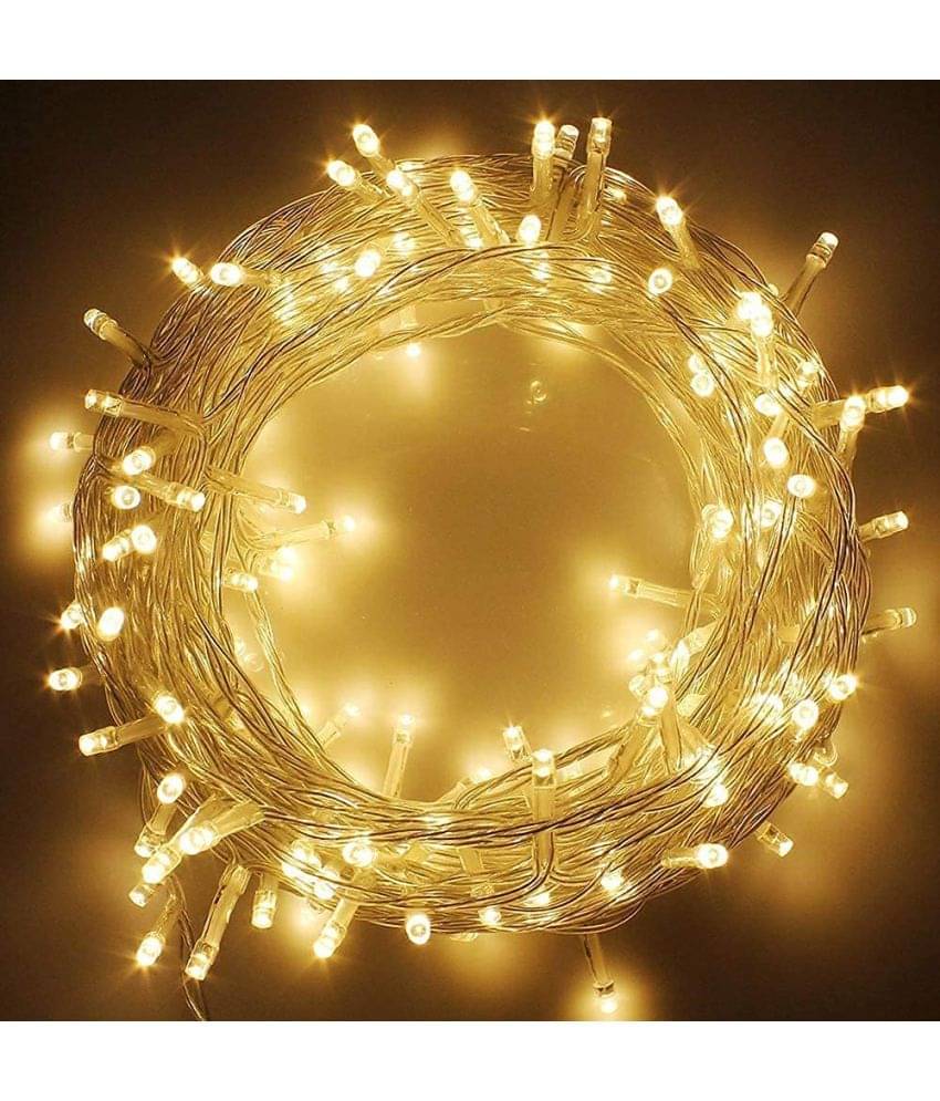     			DAYBETTER Yellow 15M String Light ( Pack of 1 )