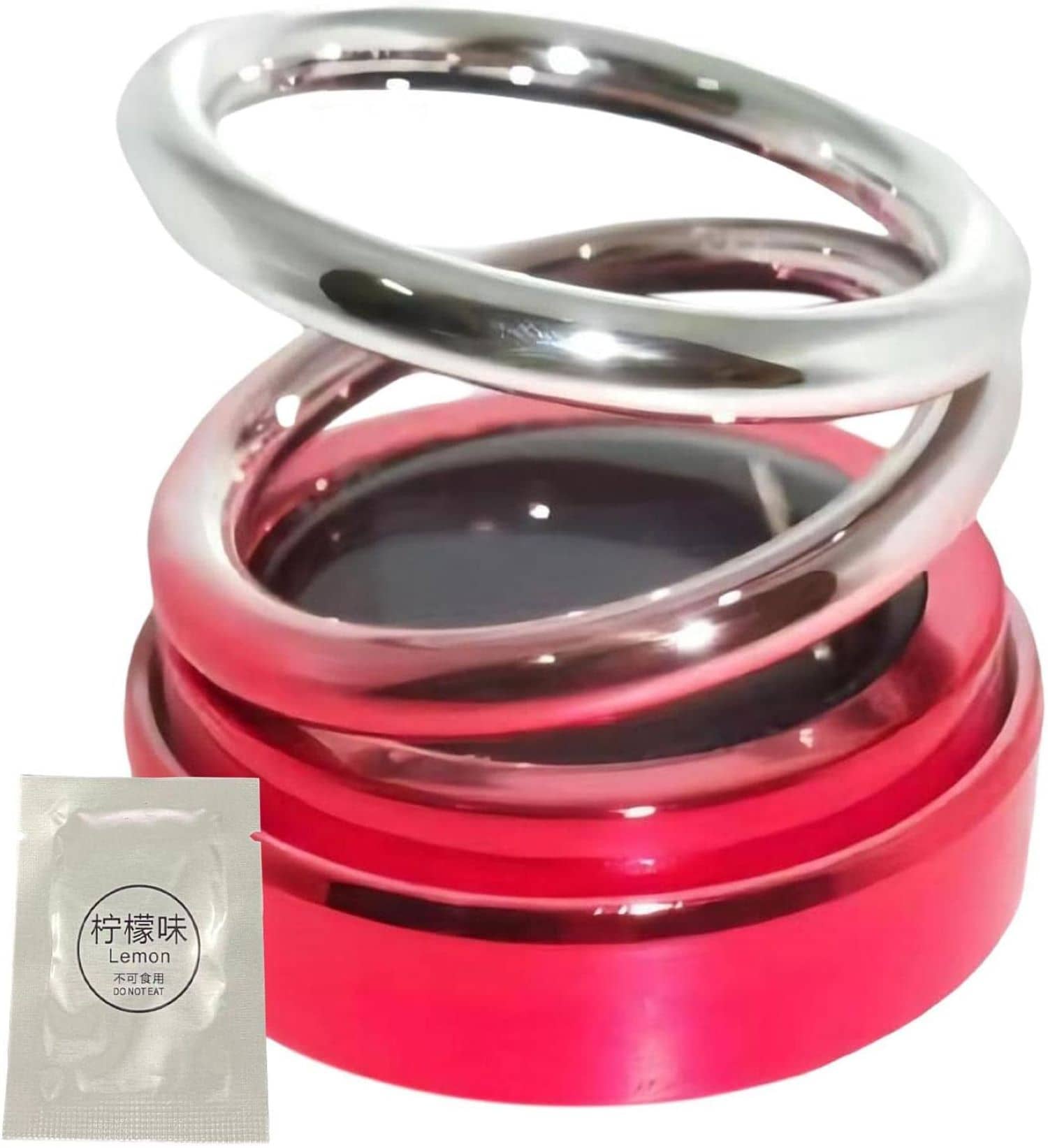Dhairya Creations Car Perfume for Dashboard Usage Aqua & Breeze