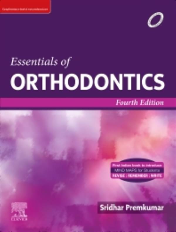     			Essentials of Orthodontics 4th Edition