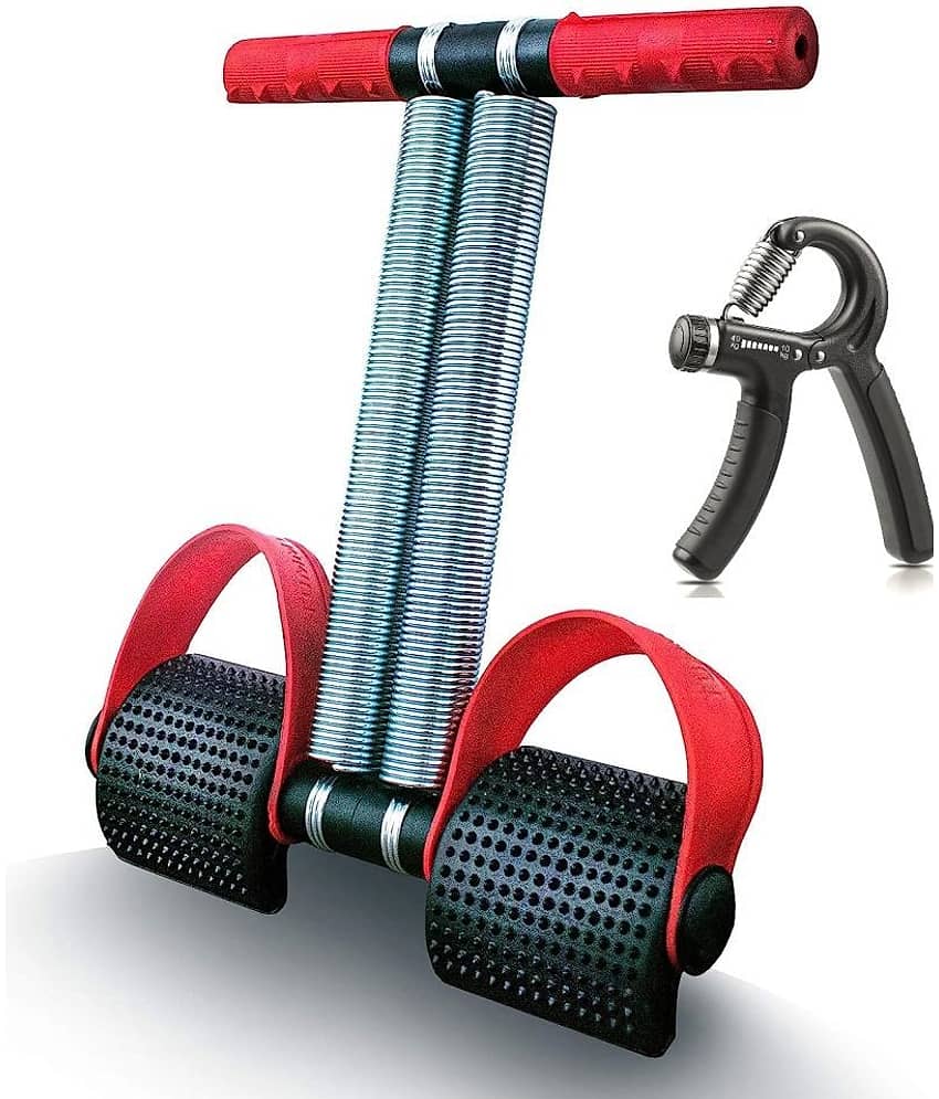 Fitness Scout Hand Grip ( Pack of 2 ) - Sports and Fitness Equipment | Buy online on ZillyBuy