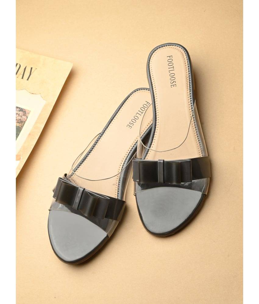 Footloose Gray Women's Flats Footloose Gray Women's Flats