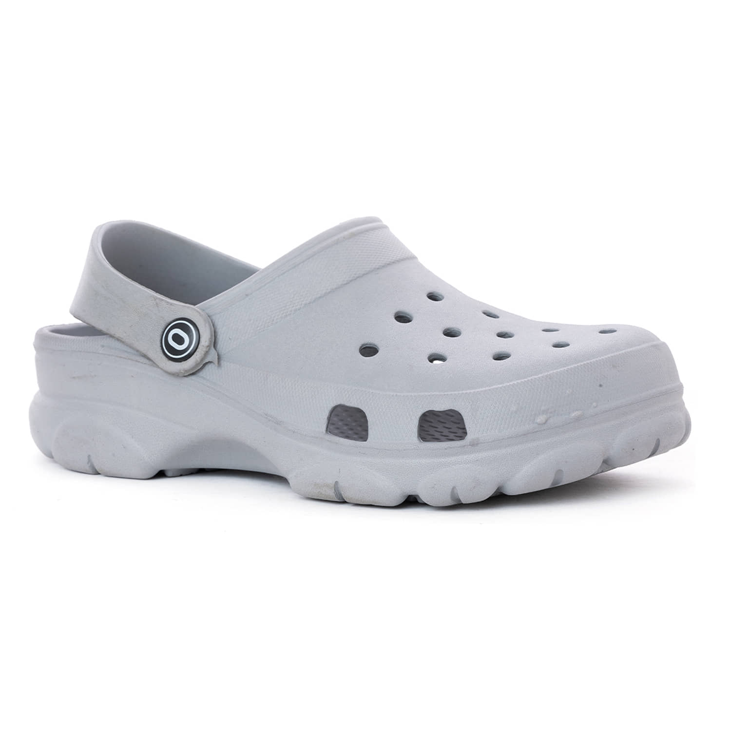 KHADIM - Gray Men's Clogs
