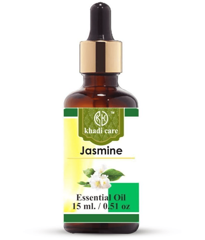     			Khadi Care Herbal Jasmine Essential Oil - 15ml