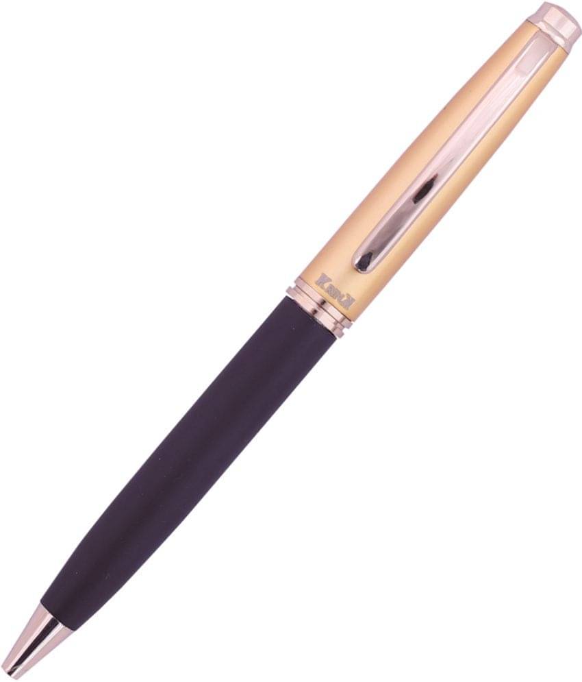 Krink Metal Ball Pen Fitted with Germany Made Refill ( Pack of 1 ) Krink Metal Ball Pen Fitted with Germany Made Refill ( Pack of 1 )