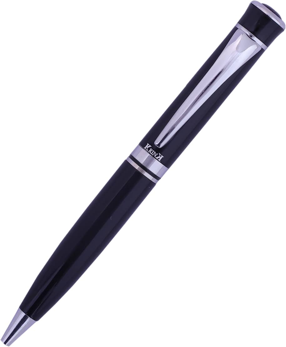 Krink Metal Ball Pen Fitted with Germany Made Refill ( Pack of 1 ) - Stationery | Buy online on ZillyBuy