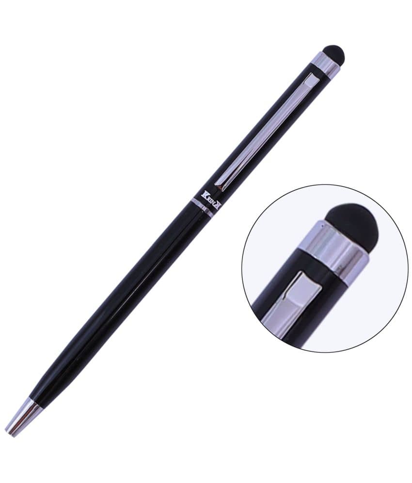 Krink Premium Design Metal Ball Pen with Germany Made Refill ( Pack of 1 ) - Stationery | Buy online on ZillyBuy