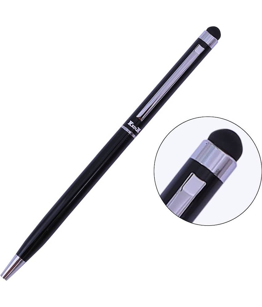 Krink Premium Design Metal Ball Pen with Germany Made Refill ( Pack of 1 ) - Stationery | Buy online on ZillyBuy