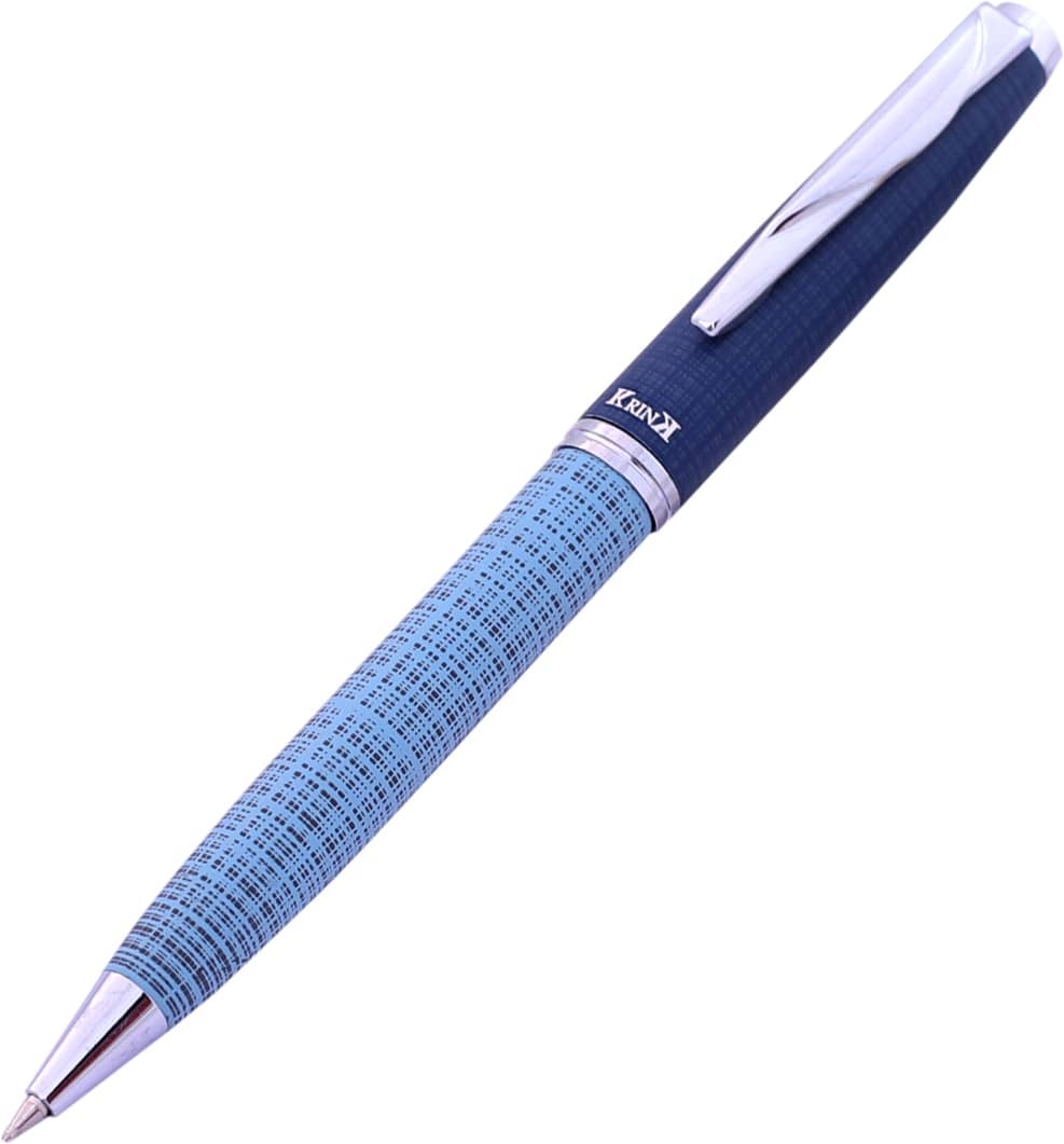 Krink Metal Ball Pen Fitted with Germany Made Refill ( Pack of 1 ) - Stationery | Buy online on ZillyBuy