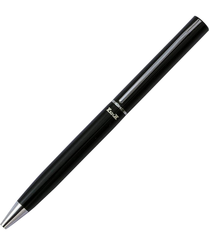 Krink Metal Ball Pen Fitted with Germany Made Refill ( Pack of 1 ) - Stationery | Buy online on ZillyBuy