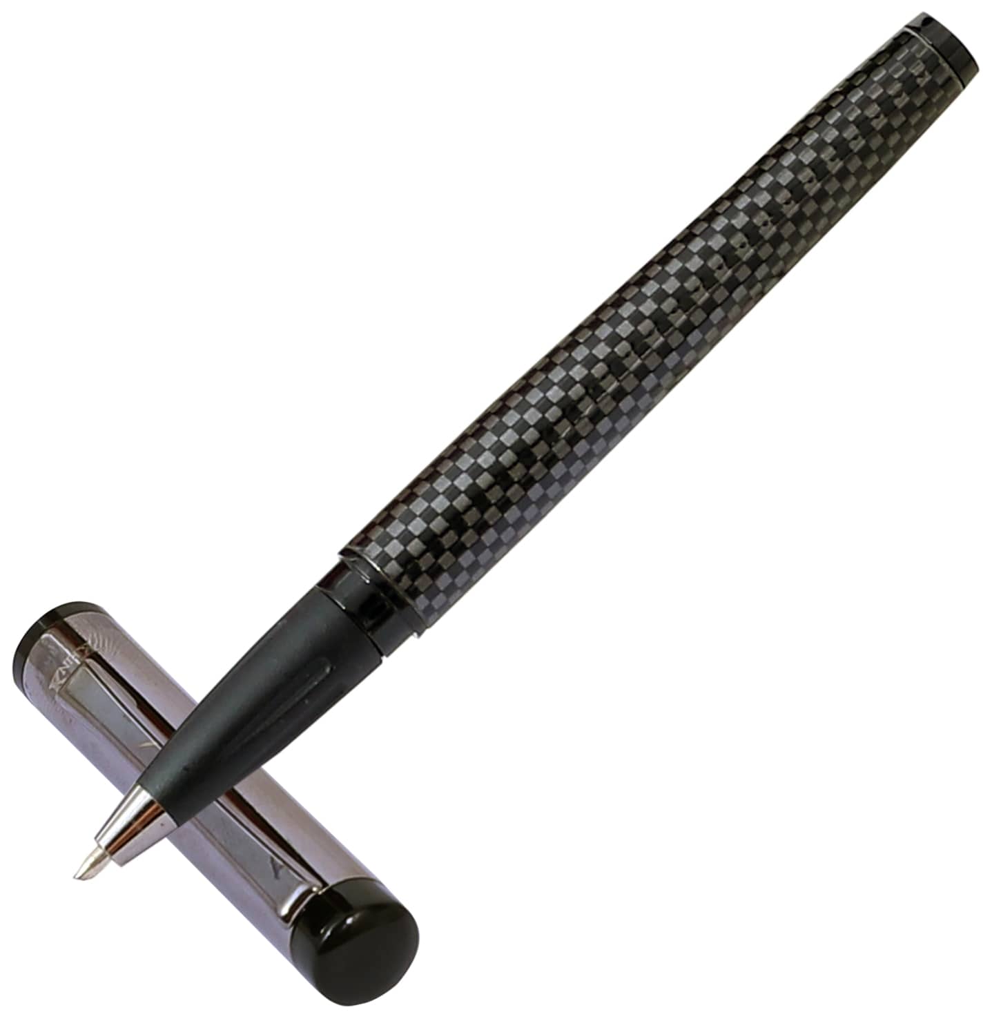 Krink Metal Roller Pen with Germany Made Refill ( Pack of 1 ) - Stationery | Buy online on ZillyBuy