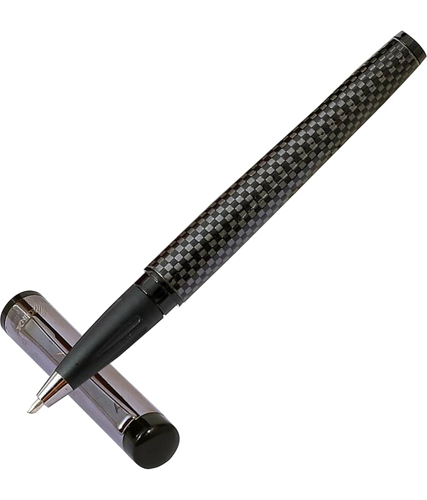 Krink Metal Roller Ball Pens with Blue Refill ( Pack of 1 ) - Stationery | Buy online on ZillyBuy