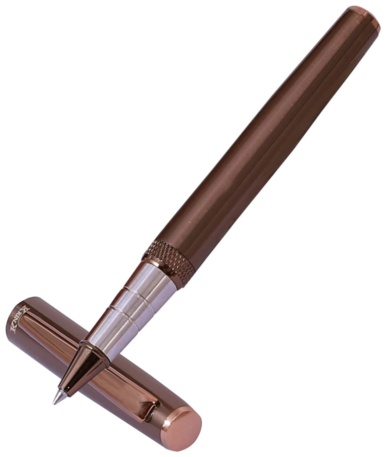 Krink Metal Roller Pen with Germany Made Refill ( Pack of 1 ) - Stationery | Buy online on ZillyBuy
