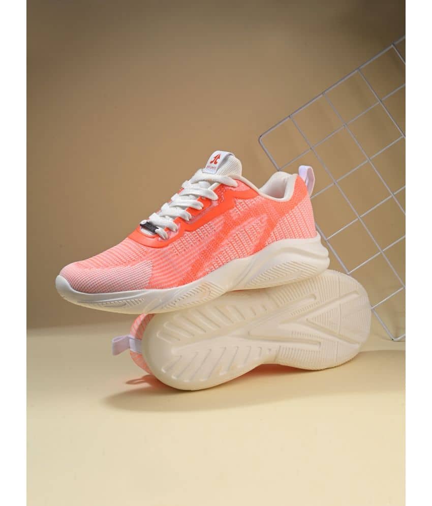 OFF LIMITS BELUGA III Orange Men's Sports Running Shoes - Sports Shoes | Buy online on ZillyBuy
