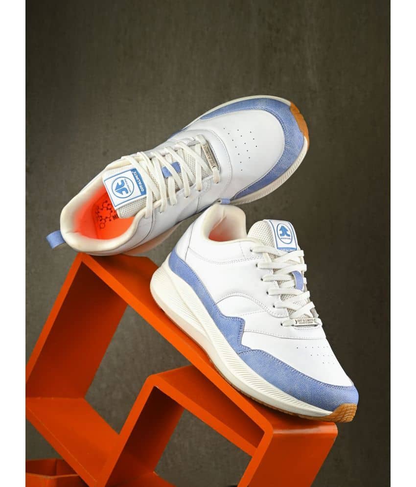 OFF LIMITS STUSSY White Men's Sports Running Shoes - Sports Shoes | Buy online on ZillyBuy