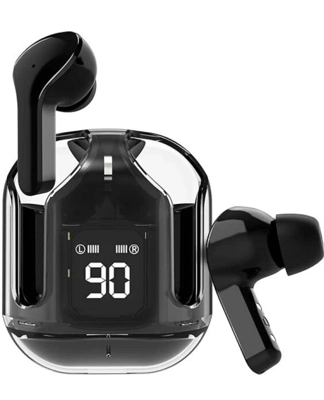     			PB Enterprises In Ear TWS Black