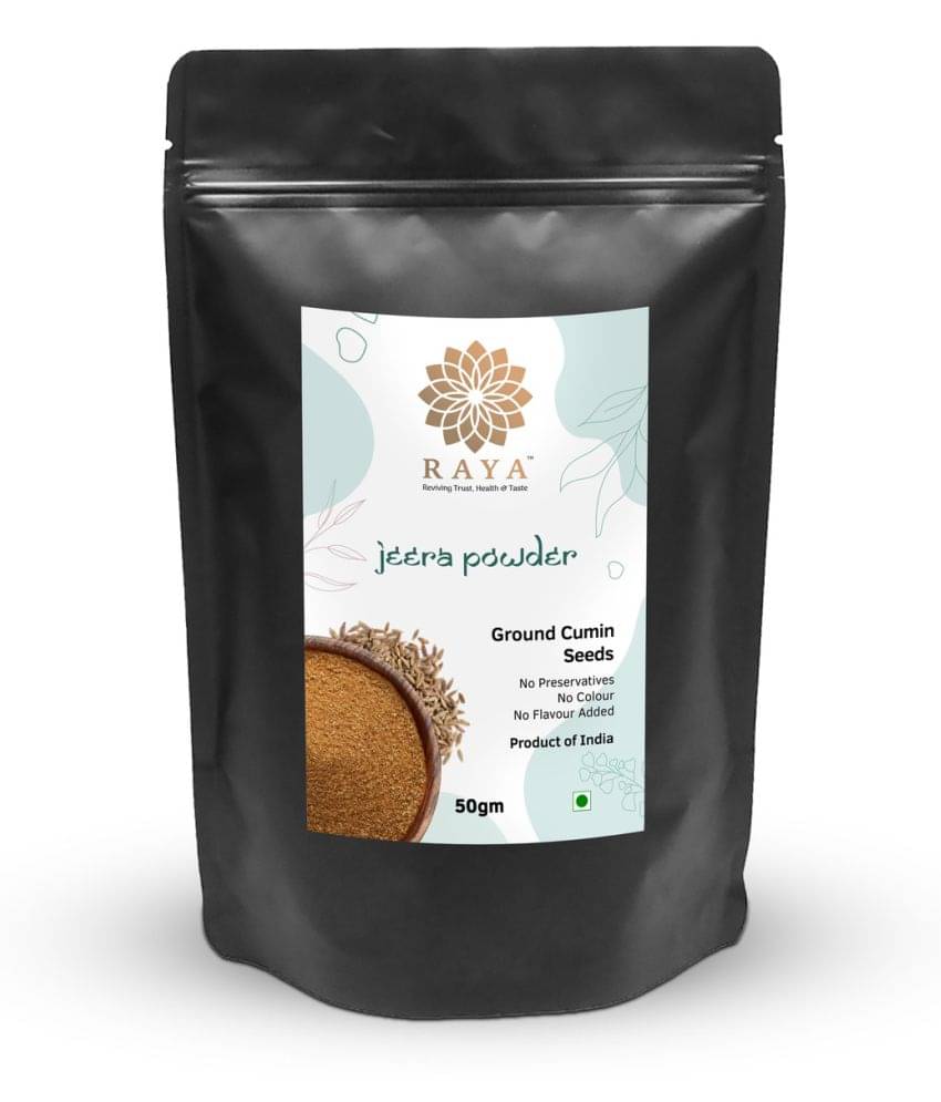 RAYA Cumin Powder 50 gm RAYA Cumin Powder 50 gm