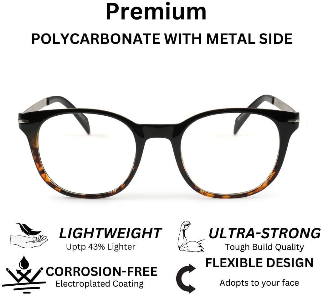 Redex Olive Rectangular Eyeglass Frame ( Pack of 1 ) Redex Olive Rectangular Eyeglass Frame ( Pack of 1 )
