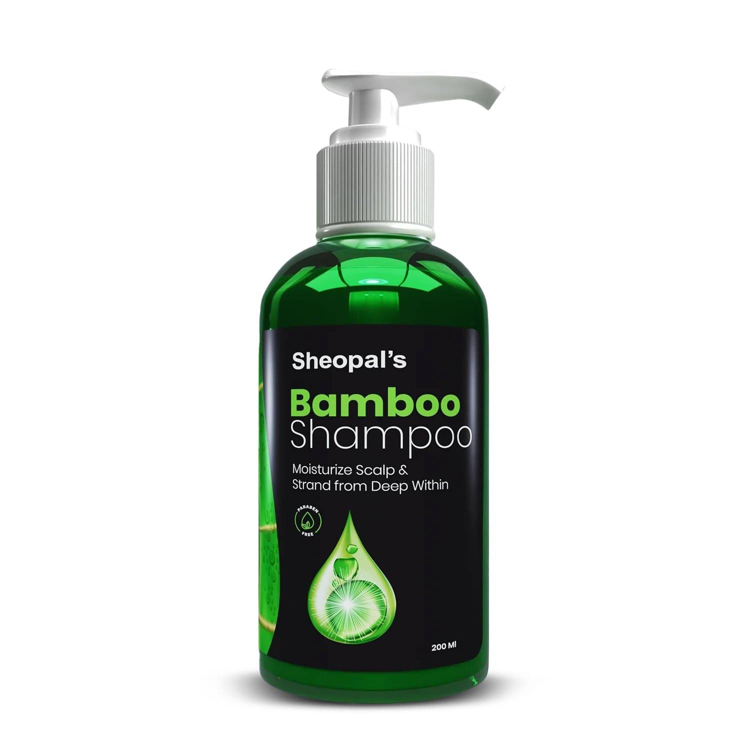     			Sheopals Smoothening Shampoo 200 ( Pack of 1 )