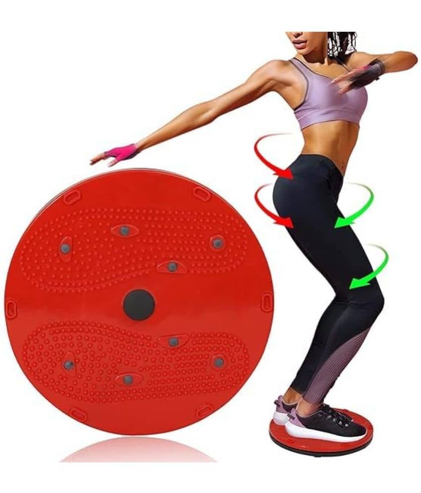 Tummy Twister Abdominal Abs Exerciser Body Toner Fat Buster Workout  Pack of 1, Red - Sports and Fitness Equipment | Buy online on ZillyBuy
