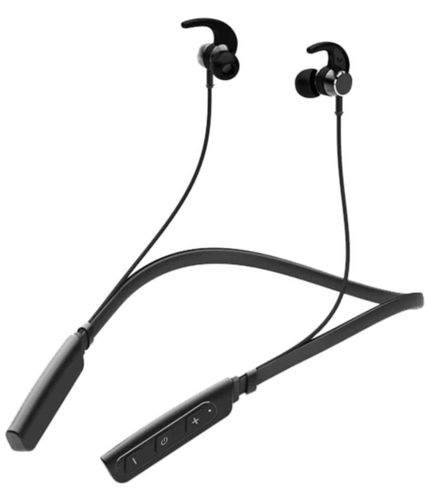 UBON 5300 Bluetooth Bluetooth Neckband In Ear 70 Hours Playback Active Noise cancellation IPX4(Splash & Sweat Proof) Black UBON 5300 Bluetooth Bluetooth Neckband In Ear 70 Hours Playback Active Noise cancellation IPX4(Splash & Sweat Proof) Black