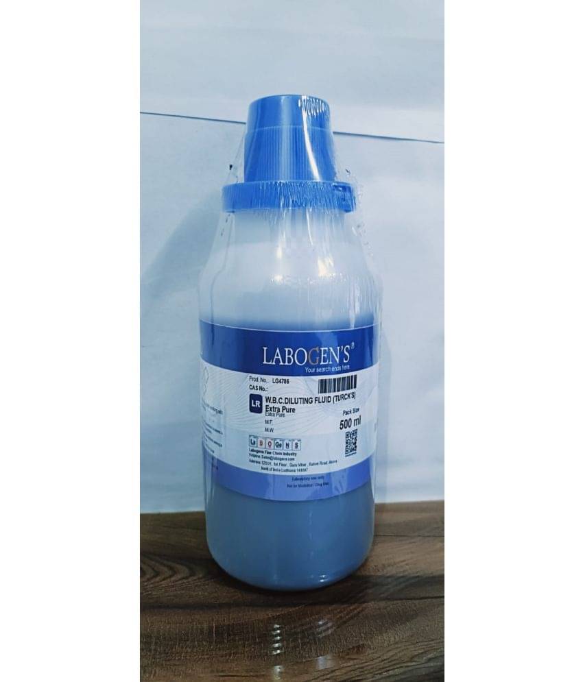    			W.B.C.DILUTING FLUID (TURCK'S) Extra Pure