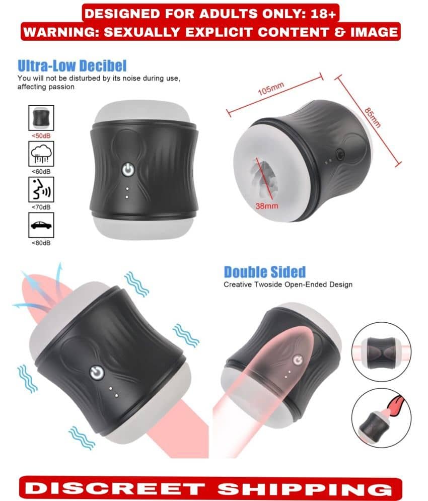 WIRELESS  VIBRATING MALE MASTURBATOR CUP IN 10 FREQUENCY VIBRATION  MODE WITH  MAGNETIC USB CHARGING OPTION BY KAMAHOUSE(LOW PRICE SEX TOYS)